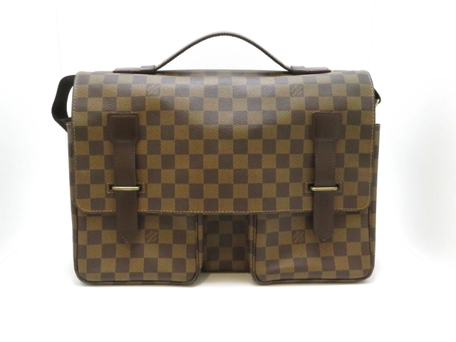 Louis Vuitton ルイ・ヴィトン ブロードウェイ N42270 ダミエ【430