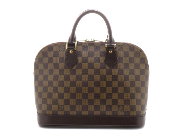 LOUIS VUITTON　ルイヴィトン　バッグ　アルマ　ダミエ　N51131　旧型　2148103501814　【437】