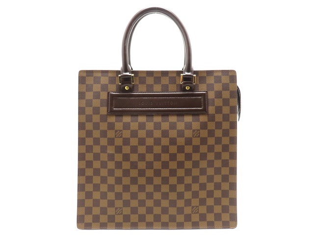 LOUIS VUITTON ルイ・ヴィトン ヴェニスGM ダミエ ハンドバッグ