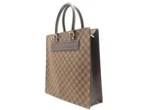 LOUIS VUITTON ルイ・ヴィトン ヴェニスGM ダミエ ハンドバッグ N51146