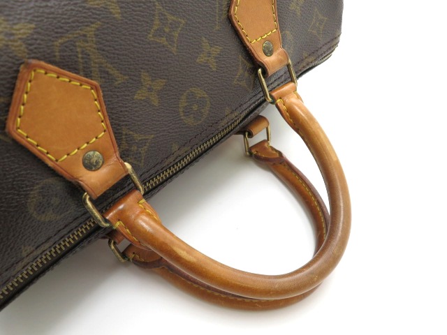 LOUIS VUITTON ルイ・ヴィトン スピーディ30 ハンドバッグ モノグラム