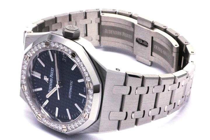 オーデマピゲ ロイヤルオーク 純正1.5コマ 15450ST 26315ST 楽天市場】【中古】 オーデマ ピゲ AUDEMARS PIGUET ロイヤル