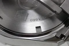 TAG HEUER タグ・ホイヤー 腕時計 アクアレーサー オートマティック キャリバー５ WAP2011.BA0830 ステンレス ホワイト文字盤 自動巻き【472】SJ