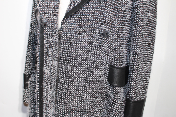 フォクシー　中綿コート　サイズ３８・Ｍ　FOXEY NEW YORK FOXEY - FOXEY NEW YORK フォクシー ニューヨーク その他コート