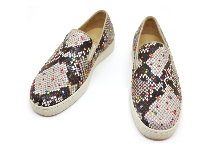 Christian Louboutin クリスチャンルブタン スリッポン