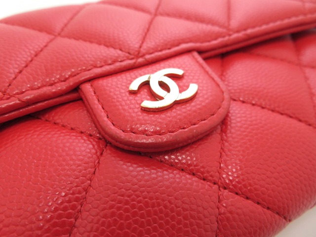 CHANEL シャネル マトラッセ 長財布 クラシックロングフラップ