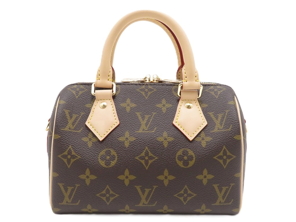 LOUIS VUITTON ルイ・ヴィトン スピーディ・バンドリエール20