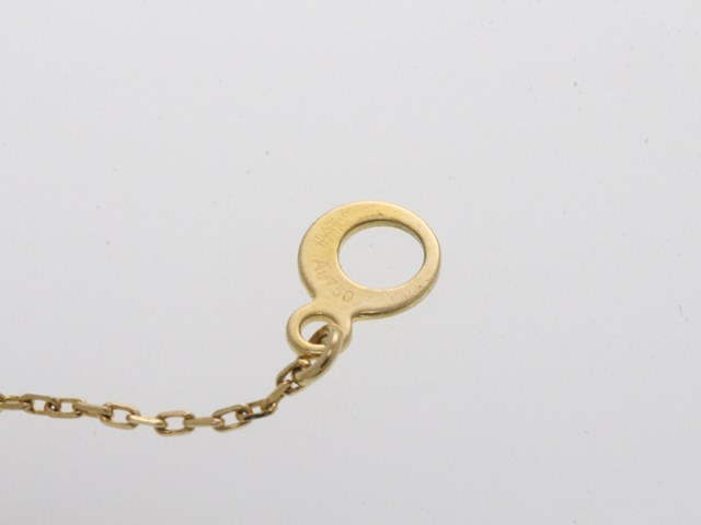 AHKAH アーカー スプレンディッドコメット ブレスレット K18