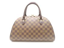 LOUIS VUITTON　ルイ・ヴィトン　リベラＭＭ　ダミエ　ハンドバッグ　N41434【431】2148103853371