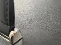 LOUIS VUITTON　ルイヴィトン　　草間彌生　LV×YK カンヌ レザー ノワール　M21667　※カデナ・鍵なし【472】KS