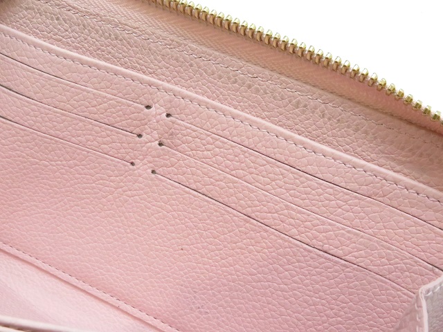 LOUIS VUITTON ルイ・ヴィトン ジッピー・ウォレット モノグラム