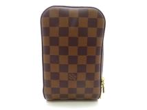 LOUIS VUITTON ルイヴィトン ジェロニモス ボディバッグ ウエストバッグ ショルダーバッグ ダミエ N51994【473】