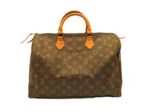LOUIS VUITTON ルイヴィトン 　スピーディ35 モノグラム　M41524【431】2143100512498