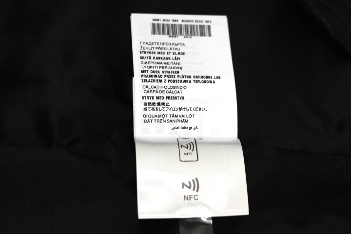 miu miu ミュウミュウ 衣類 ピンストライプベスト レディース36