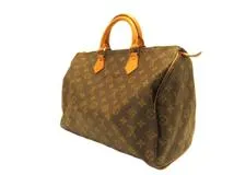 LOUIS VUITTON ルイヴィトン スピーディ35 モノグラム M41524