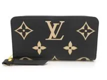 LOUIS VUITTON ルイヴィトン ラウンドファスナー長財布 ジッピー