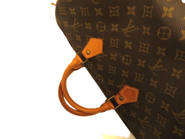 LOUIS VUITTON ルイヴィトン スピーディ35 モノグラム M41524