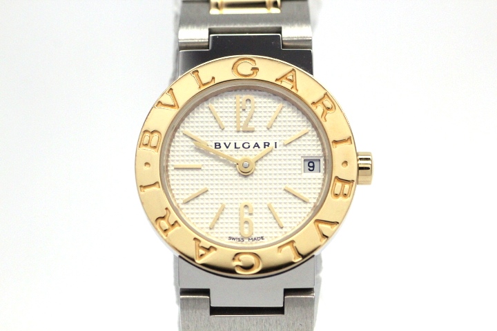 BVLGARI ブルガリ ブルガリブルガリ BB23WSGD/N レディース BVLGARI ブルガリ ブルガリブルガリ BB23WSGD/N レディース