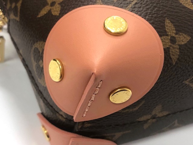 LOUIS VUITTON ルイ・ヴィトン ショルダーバッグ プティット