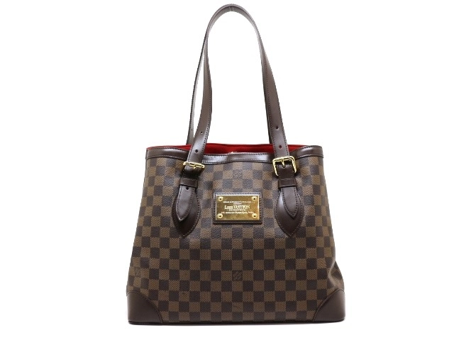 LOUIS VUITTON ルイヴィトン バッグ ハムステッドMM ダミエ N51204