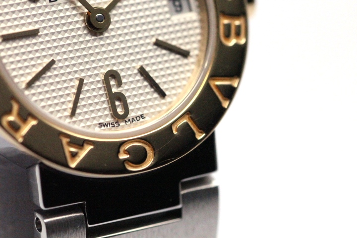 BVLGARI ブルガリ ブルガリブルガリ BB23WSGD/N レディース BVLGARI ブルガリ ブルガリブルガリ BB23WSGD/N レディース