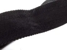 GUCCI グッチ GGインプリメ ショルダーバッグ ブラック PVC（ポリ塩化ビニル） レザー【473】