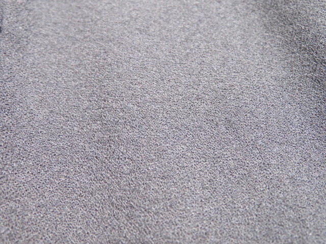 HERMES エルメス スカート レディース 38 ブラック ウール