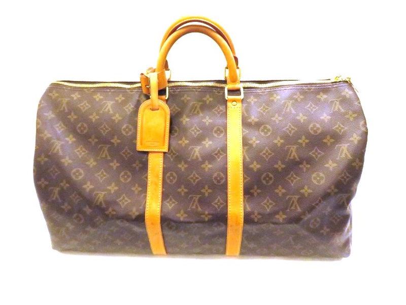 LOUIS VUITTON ルイ・ヴィトン ボストンバッグ 旅行バッグ キーポル55 モノグラム M41424 【472】MY  の購入なら「質」の大黒屋（公式）