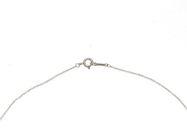 楽天市場】TIFFANY&Co. ティファニー ラビングハート ネックレス