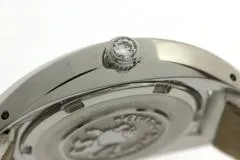 GRANDSEIKO グランドセイコー 腕時計 2024年正規品 ヘリテージコレクション  STGF357 スティール/アリゲーター 1Pダイヤモンドシルバー文字盤 クォーツ【472】SJ