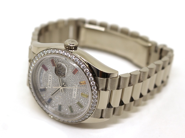 銀行振込だけの特別価格 ランダム番 2021年 ROLEX ロレックス