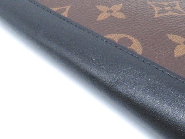 LOUIS VUITTON　ルイ・ヴィトン ポルトフォイユ・タノン モノグラム・マカサー 長財布 M69410【460】2148103274404