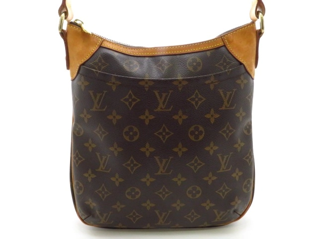 LOUIS VUITTON ルイヴィトン ショルダーバッグ オデオンPM モノグラム 