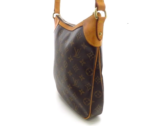 LOUIS VUITTON ルイヴィトン ショルダーバッグ オデオンPM