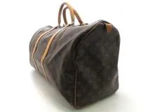 高品質好評 LOUIS VUITTON - ヴィトン モノグラム キーポル50 M41426