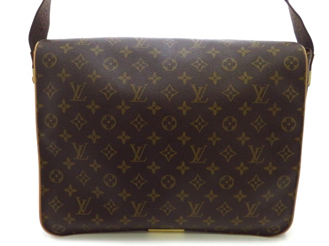 LOUIS VUITTON ルイヴィトン ショルダーバッグ アベス モノグラム