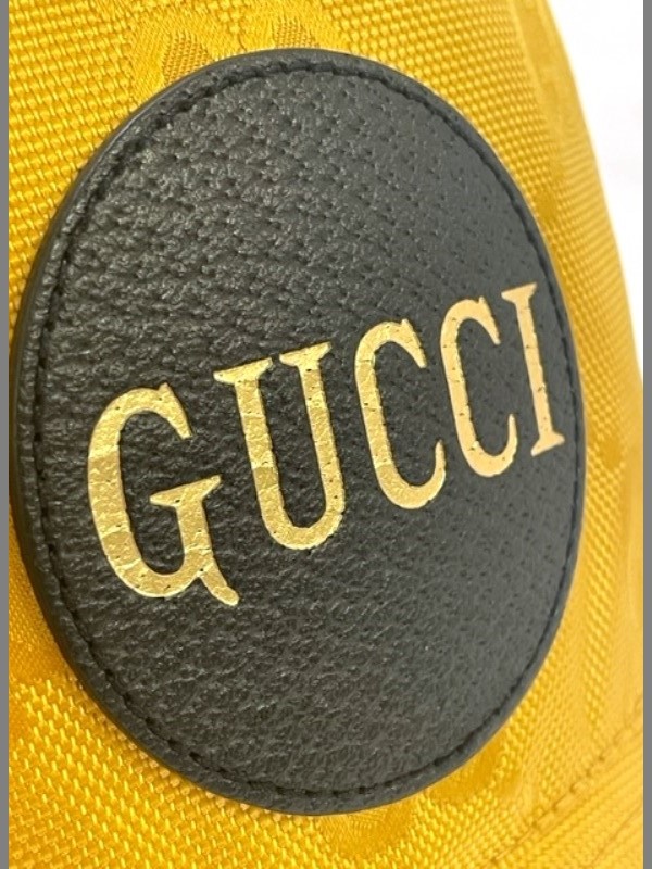 GUCCI グッチ ハット Gucci Off The Grid フェドラハット Lサイズ/59cm