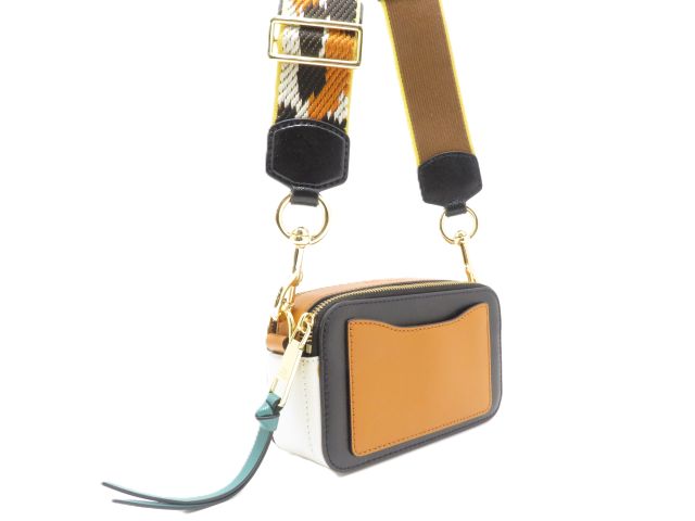 MARC JACOBS マークジェイコブス スナップショット ショルダーバッグ