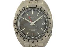 SEIKO セイコー 腕時計 2025年正規品 プロスペックス ランドメカニカル GMT リミテッドエディション SPB411J1 スティール グレー文字盤 自動巻き【472】SJ