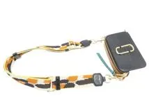 MARC JACOBS マークジェイコブス スナップショット ショルダーバッグ