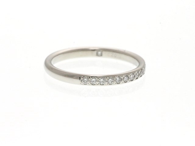 ヴァンドーム青山　プラチナ　フルエタニティリング　9号 フルエタニティ結婚指輪(マリッジリング)一覧 | ヴァンドーム