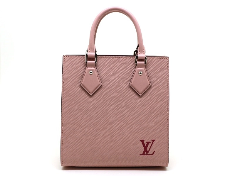 ルイ・ヴィトン サック・プラ Epiレザー ハンドバッグ 楽天市場】【中古】 ルイヴィトン LOUIS VUITTON サックプラ