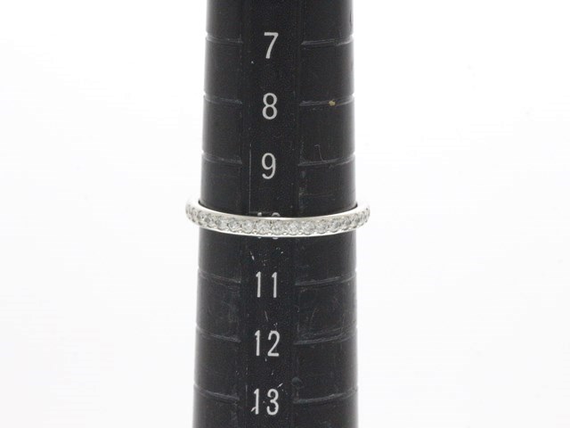 Vendome Aoyama ヴァンドーム青山 ジュエリー ハーフエタニティ
