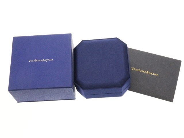 Vendome Aoyama ヴァンドーム青山 ジュエリー ハーフエタニティ