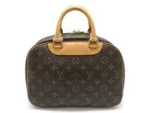 LOUIS VUITTON ルイヴィトン バッグ ハンドバッグ トゥルーヴィル モノグラム M42228【410】2148103281228  の購入なら「質」の大黒屋（公式）