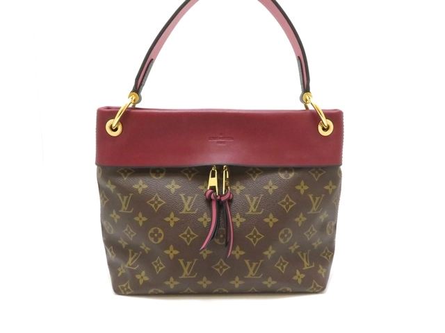 Louis Vuitton ルイ・ヴィトン テュイルリーブザス M43716 モノグラム ローズブリュイエール【430】2148103609701  の購入なら「質」の大黒屋（公式）