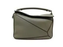 LOEWE ロエベ パズルバッグ スモール ハンドバッグ 2WAY