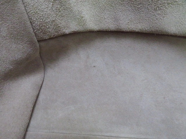 CELINE セリーヌ スモール フォールド カバ  2WAYバッグ ハンドバッグ ショルダーバッグ トープ カーフ【473】