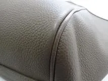 CELINE セリーヌ スモール フォールド カバ  2WAYバッグ ハンドバッグ ショルダーバッグ トープ カーフ【473】