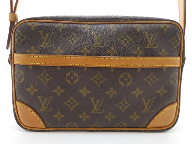 LOUIS VUITTON ルイ・ヴィトン トロカデロ27 ショルダーバッグ